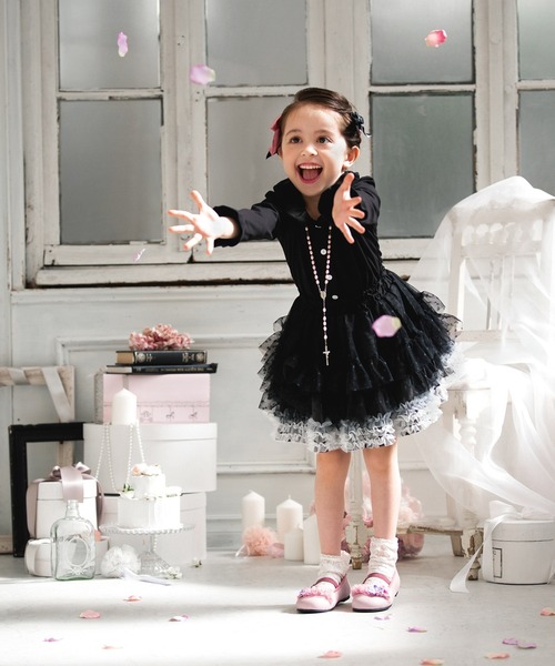 チュチュプリンセス【M/90-110cm】【L/110-130cm】（スカート