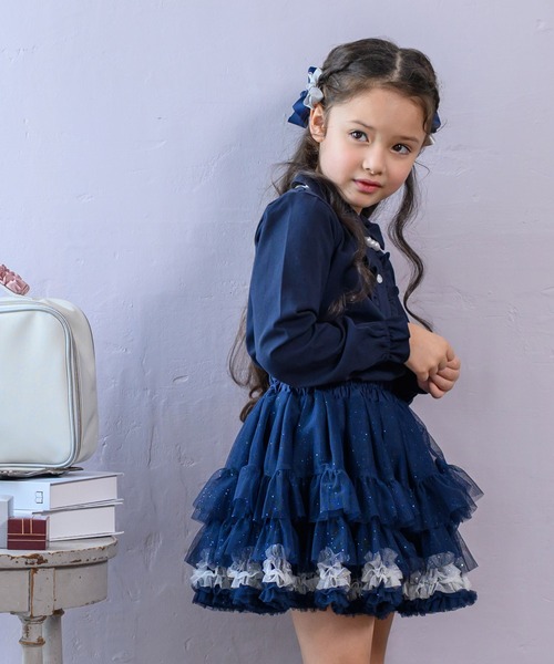 パンパンチュチュ　Ｍサイズ フリルスカート3点セット パンパンチュチュ フリルスカート3点セット Mサイズ パンパン