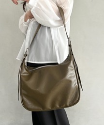 MYMOOD.（マイムード）の「A4収納可 PUショルダーバッグ ユニセックス（ショルダーバッグ）」