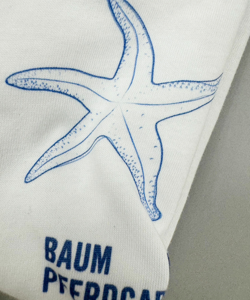 BAUM UND PFERDGARTEN(バウムウンドヘルガーデン)の「【BAUM UND PFERDGARTEN/バウム ウンド ヘルガーデン】starfish tee(Tシャツ/カットソー・レディース・ホワイト・SMALL)」の13枚目の写真