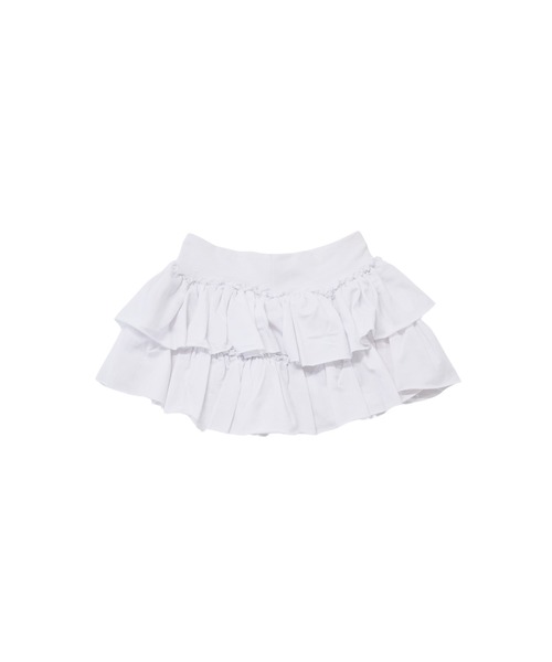 セール】フリル キュロット ショートパンツ ミニスカート