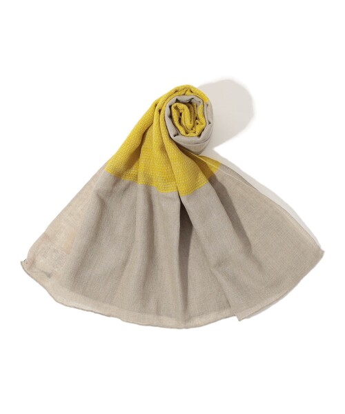 TOMORROWLAND （トゥモローランド）の「Cosi カシミヤシルク ストール  