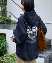 パーカー（ブルー・ネイビー/青色系）ファッション通販 - ZOZOTOWN