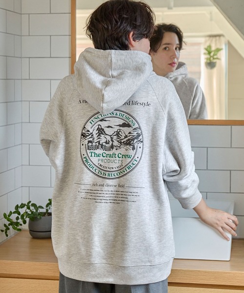 アフター フレイ マスター プリント スウェット パーカー 楽天市場】gym master 公式10.3oz feel your feeling刺繍