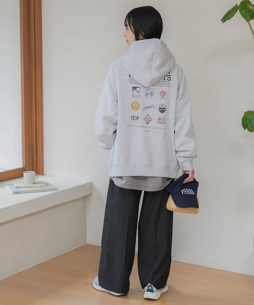 ヘビーウェイトファンクショナルUSAコットン ビッグシルエット