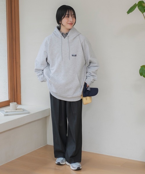 ヘビーウェイトファンクショナルUSAコットン ビッグシルエット