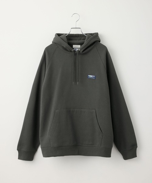 【美品】バーバリーサブマリン グラフィック バック ラバー ロゴスウェット バーバリー レディース パーカー BURBERRY ブランド トップス