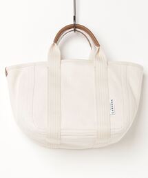 MAISON CANVVAS（メゾンキャンバス）の「MAISON CANVVAS/メゾン キャンバス/CANVAS TOTE/S（トートバッグ）」