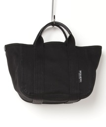 MAISON CANVVAS（メゾンキャンバス）の「MAISON CANVVAS/メゾン キャンバス/CANVAS TOTE/S（トートバッグ）」