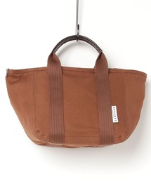 MAISON CANVVAS（メゾンキャンバス）の「MAISON CANVVAS/メゾン キャンバス/CANVAS TOTE/S（トートバッグ）」
