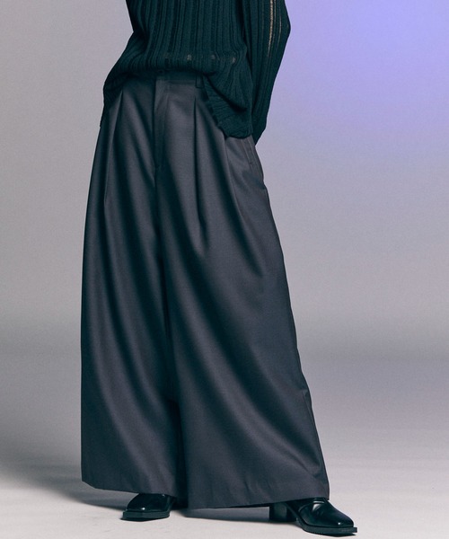 MAISON SPECIAL（メゾンスペシャル）の「《UNISEX》4 Colors