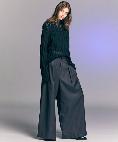 MAISON SPECIAL（メゾンスペシャル）の「《UNISEX》4 Colors