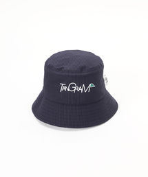 TANGRAM | TANGRAM × EDIFICE GOLF 別注 シアサッカーバケットハット(ハット)