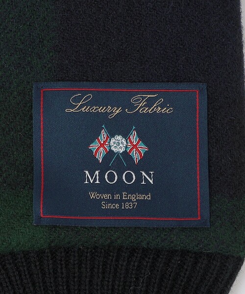 SHIPS(シップス)の「SHIPS: MOON ニット グローブ(手袋・メンズ・ブラック/グレー/ダークブルー/ネイビー/ダークグレー・ONE SIZE)」の11枚目の写真