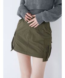 MURUA | 2WAYカーゴスカート(スカート)