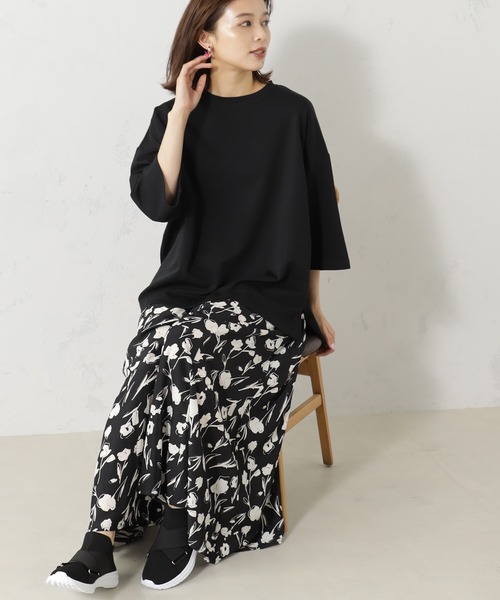 FOUND GOOD(ファウンドグッド)の「ニットスニーカー(スニーカー・レディース・アイボリー/ブラック/グレー系2/ブラウン系5・XL/L/M/S)」の6枚目の写真