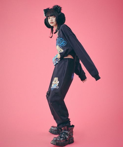 GALFY（ガルフィー）覚醒ビーストロンT/キャラクタードッグモチーフ