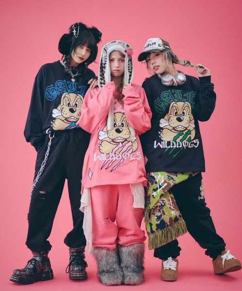 GALFY（ガルフィー）覚醒ビーストロンT/キャラクタードッグモチーフ