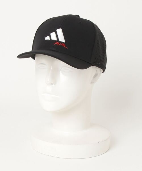 正品 adidas Golf アディダス メッシュ ゴルフ キャップ キャップ 帽子 モノグラム グラフィック キャップ「adidas Golf