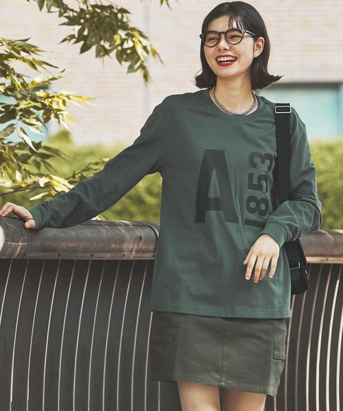 AIGLE（エーグル）の「【EC限定】ヘビーウェイト オーバーサイズ