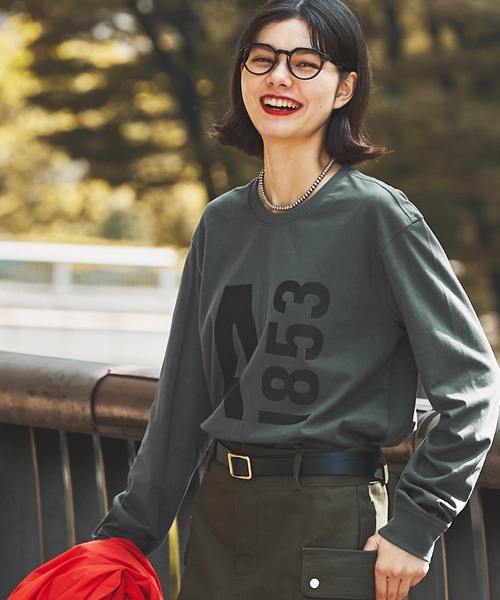 AIGLE（エーグル）の「【EC限定】ヘビーウェイト オーバーサイズ
