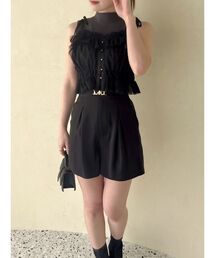 dazzlin | 2wayチュールビスチェ(キャミソール)