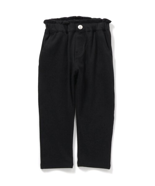apres les cours（アプレレクール）の「【WEB限定】デイジー・イチゴポケットカットパンツ（その他パンツ・キッズ・ブラック/サックスブルー/ブルー/ピンク・80/90/100/110/120/130/140）」の20枚目の写真