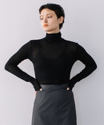 sheer H/N tops