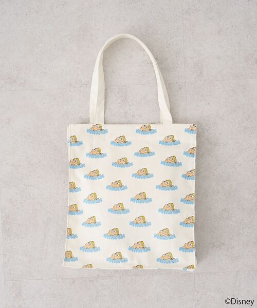 Disney(ディズニー)の「ヘラクレス/トートBAG(トートバッグ・レディース・ピンク/ライトブルー・FREE)」の6枚目の写真