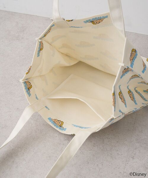 Disney(ディズニー)の「ヘラクレス/トートBAG(トートバッグ・レディース・ピンク/ライトブルー・FREE)」の9枚目の写真