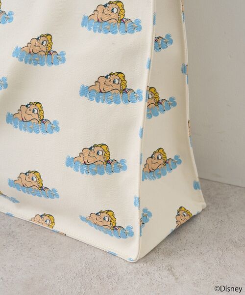 Disney(ディズニー)の「ヘラクレス/トートBAG(トートバッグ・レディース・ピンク/ライトブルー・FREE)」の10枚目の写真