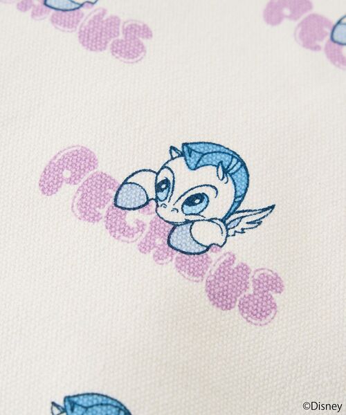 Disney(ディズニー)の「ヘラクレス/トートBAG(トートバッグ・レディース・ピンク/ライトブルー・FREE)」の12枚目の写真