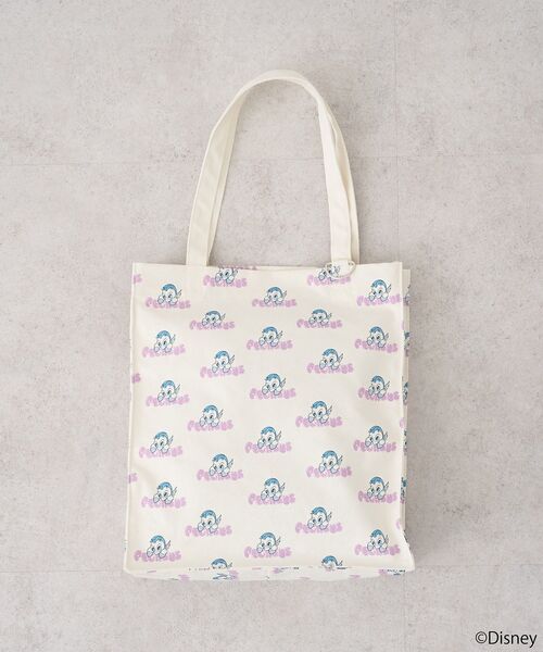 Disney(ディズニー)の「ヘラクレス/トートBAG(トートバッグ・レディース・ピンク/ライトブルー・FREE)」の13枚目の写真