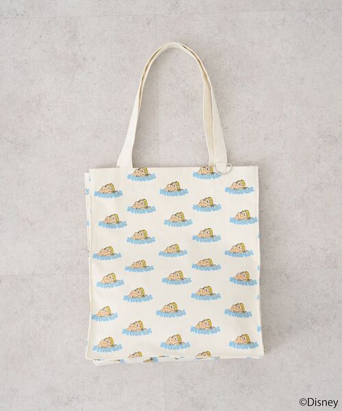 Disney(ディズニー)の「ヘラクレス/トートBAG(トートバッグ・レディース・ピンク/ライトブルー・FREE)」の14枚目の写真