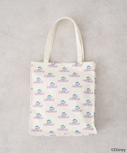 Disney(ディズニー)の「ヘラクレス/トートBAG(トートバッグ・レディース・ピンク/ライトブルー・FREE)」の2枚目の写真