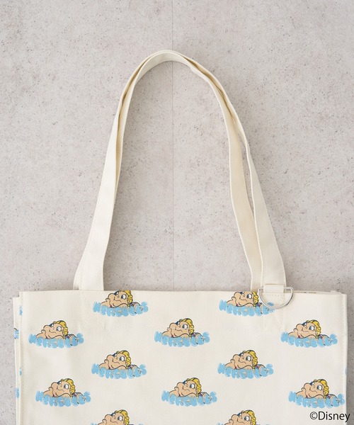 Disney(ディズニー)の「ヘラクレス/トートBAG(トートバッグ・レディース・ピンク/ライトブルー・FREE)」の20枚目の写真