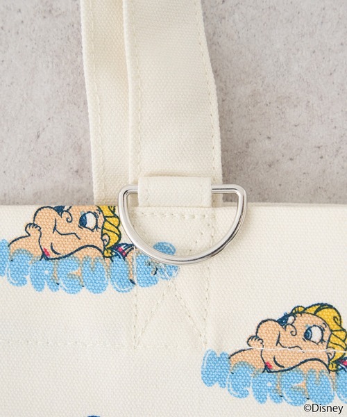 Disney(ディズニー)の「ヘラクレス/トートBAG(トートバッグ・レディース・ピンク/ライトブルー・FREE)」の21枚目の写真