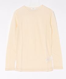 LOWRYS FARM | セミシアークルーLS 141102(Tシャツ/カットソー)