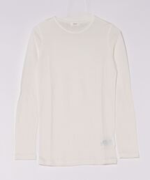 LOWRYS FARM | セミシアークルーLS 141102(Tシャツ/カットソー)