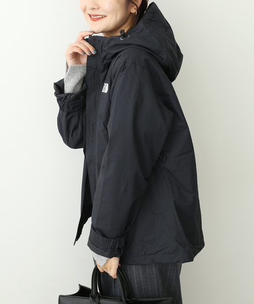 未使用 ザ・ノースフェイスScoop Jacketレディース ブラック Lサイズ 
