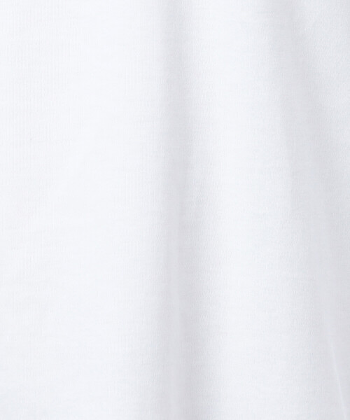 COMME CA ISM(コムサイズム)の「コットンスムース ジャケットTシャツ (長袖)(Tシャツ/カットソー・メンズ・ブラック/ホワイト/チャコール・SMALL/MEDIUM/LARGE/S)」の20枚目の写真