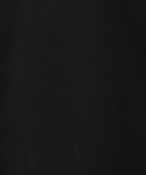 COMME CA ISM(コムサイズム)の「コットンスムース ジャケットTシャツ (長袖)(Tシャツ/カットソー・メンズ・ブラック/ホワイト/チャコール・SMALL/MEDIUM/LARGE/S)」の21枚目の写真