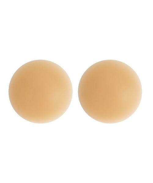 CALIFORNIA OUTFITTERS（カリフォルニア アウトフィッターズ）の「3-8E8 シリコン ニップレス 選べるサイズ カラー バストトップ ニップルシール（インナーウェア/肌着・レディース・ベージュ/ライトベージュ・M/S）」の4枚目の写真