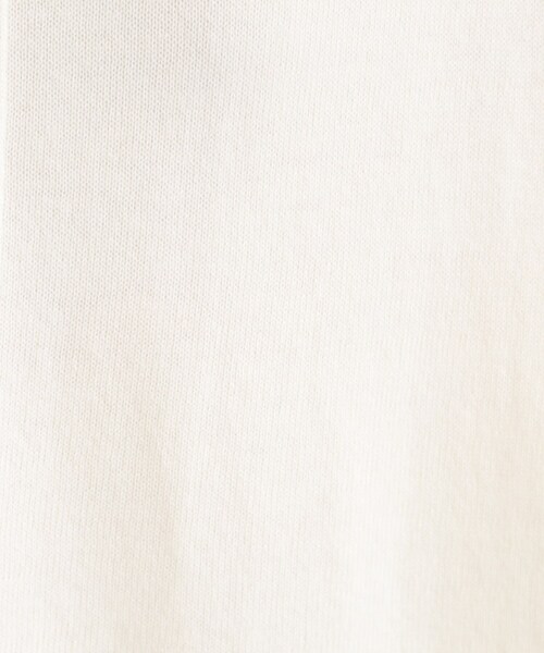 【セール】【カシミヤ混／洗える／リラックス】ワイドシルエットニット（ニット/セーター）｜INDIVI（インディヴィ）