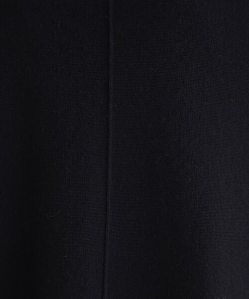 【セール】【カシミヤ混／洗える／リラックス】ワイドシルエットニット（ニット/セーター）｜INDIVI（インディヴィ）