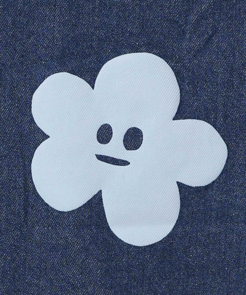 ScoLar Parity（スカラーパリティ）の「343113：パリティのうさぎ花柄 2パターンパンツ（その他パンツ・メンズ・ベージュ/ネイビー・M）」の9枚目の写真