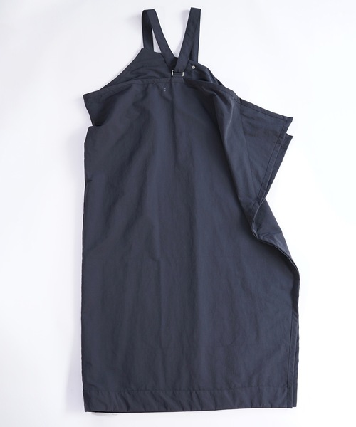 sneeuw（スニュウ）の「カット&フォールドジャンパースカート（ワンピース・レディース・レッド/ブラック・ONESIZE）」の8枚目の写真