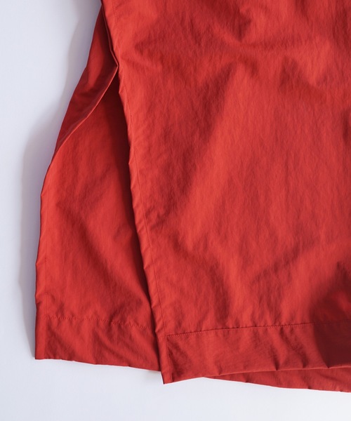 sneeuw（スニュウ）の「カット&フォールドジャンパースカート（ワンピース・レディース・レッド/ブラック・ONESIZE）」の14枚目の写真