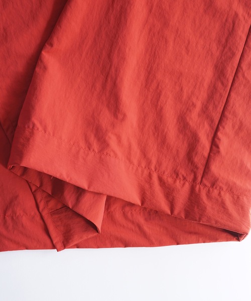 sneeuw（スニュウ）の「カット&フォールドジャンパースカート（ワンピース・レディース・レッド/ブラック・ONESIZE）」の15枚目の写真