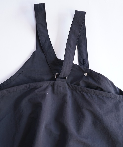 sneeuw（スニュウ）の「カット&フォールドジャンパースカート（ワンピース・レディース・レッド/ブラック・ONESIZE）」の17枚目の写真